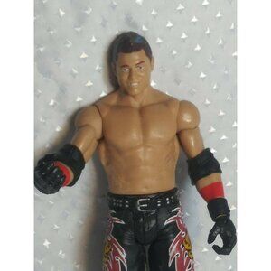 The Miz 2010 WWE Mattel Wrestling Action  Figure Battle Pack Series 2 Loose 2010